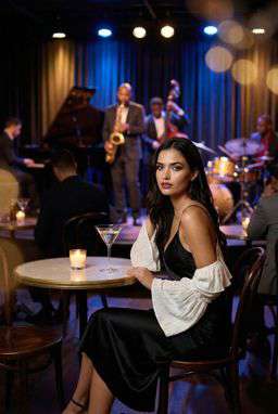 Petra In Zara - Variation - Jazz Club Evening [VAR:0]